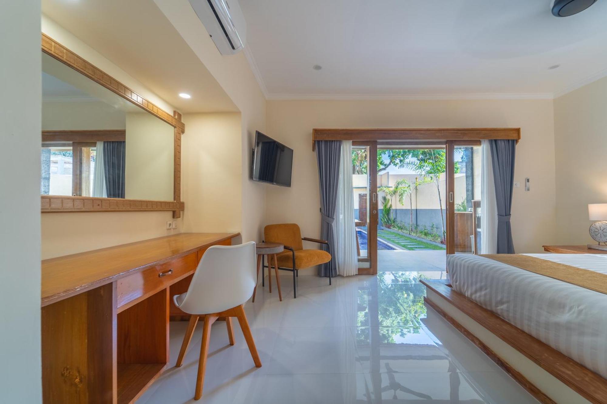 Tanis Village - Luxury Villas Гили-Эйр Экстерьер фото