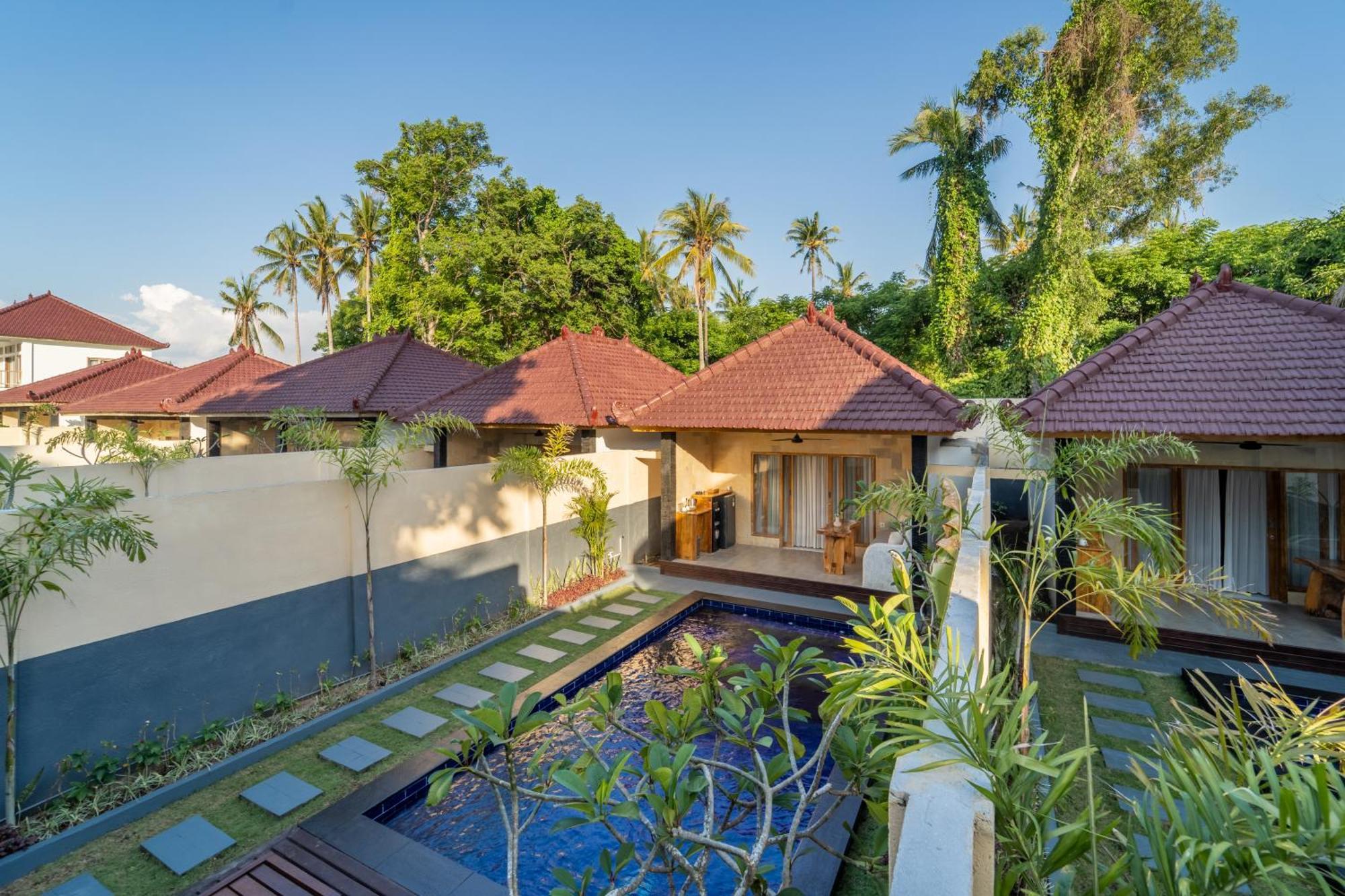 Tanis Village - Luxury Villas Гили-Эйр Экстерьер фото