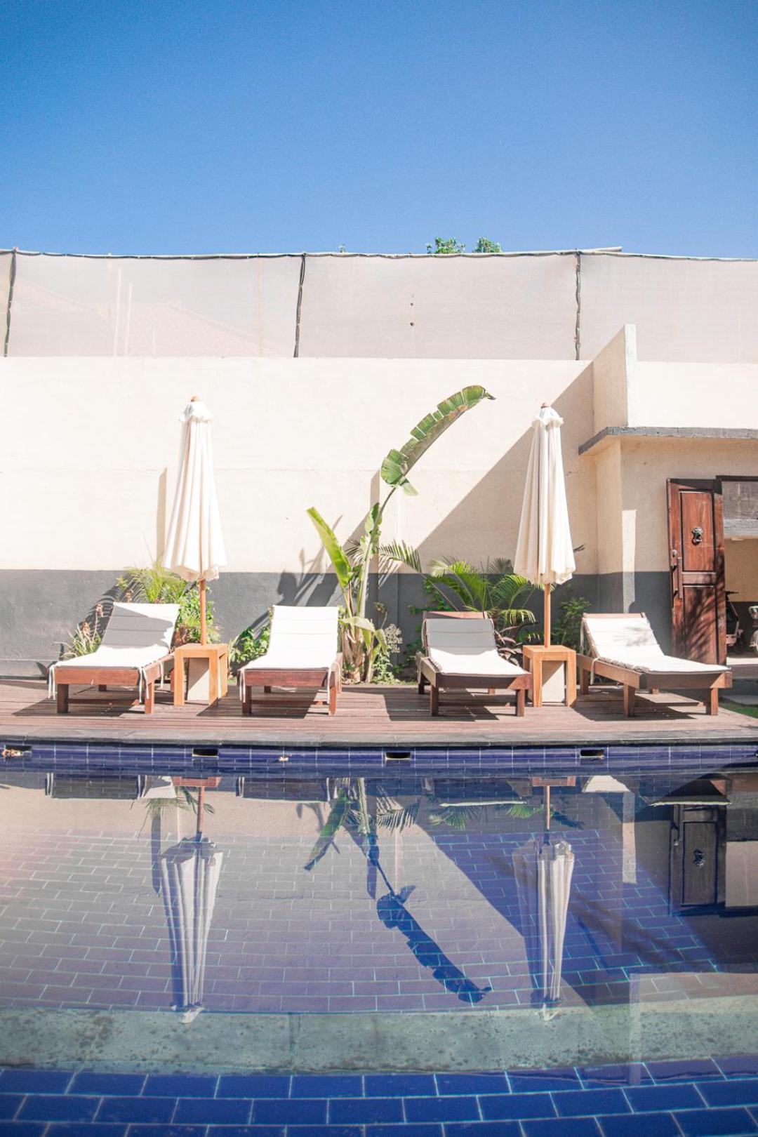 Tanis Village - Luxury Villas Гили-Эйр Экстерьер фото