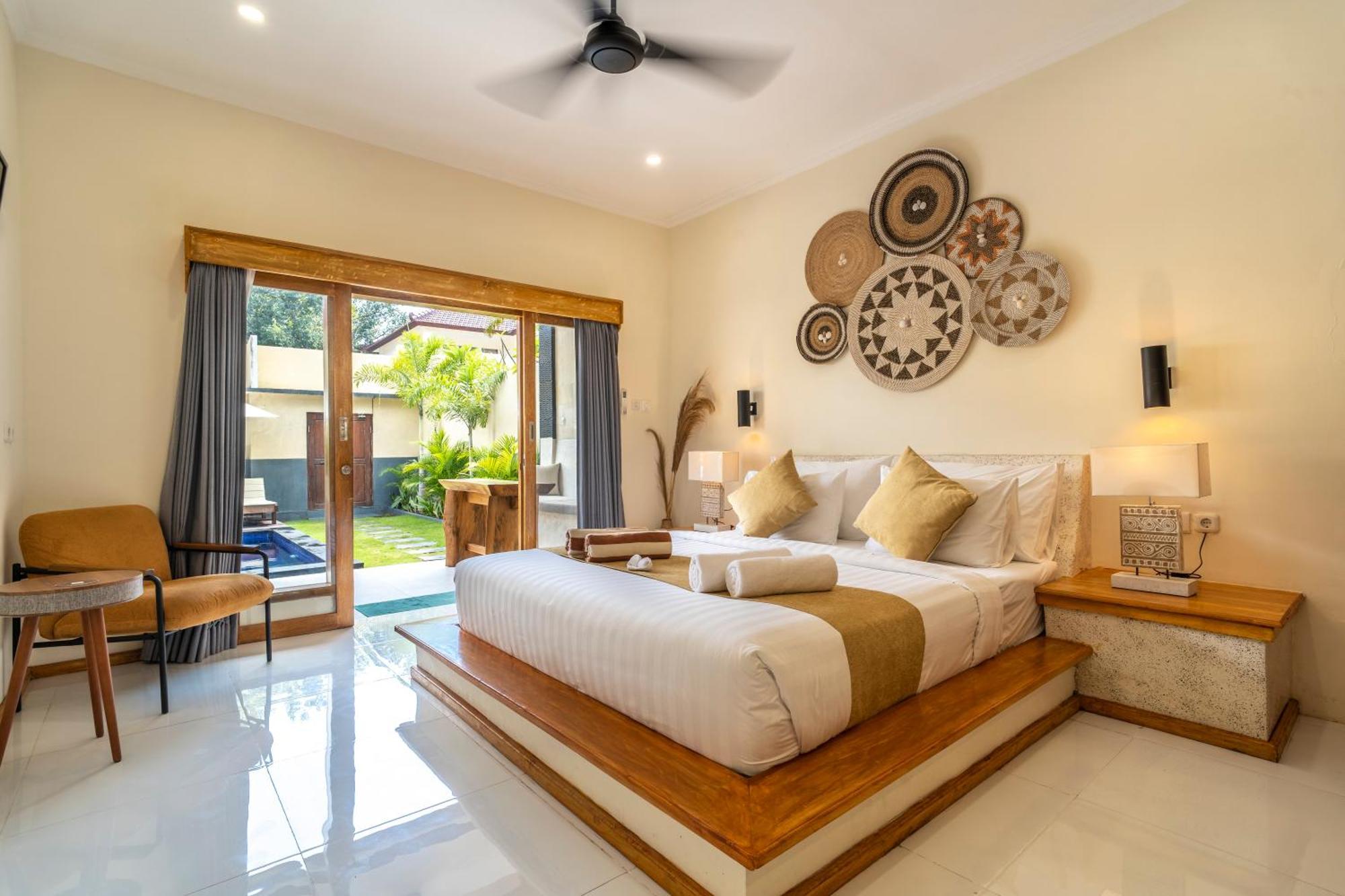 Tanis Village - Luxury Villas Гили-Эйр Экстерьер фото