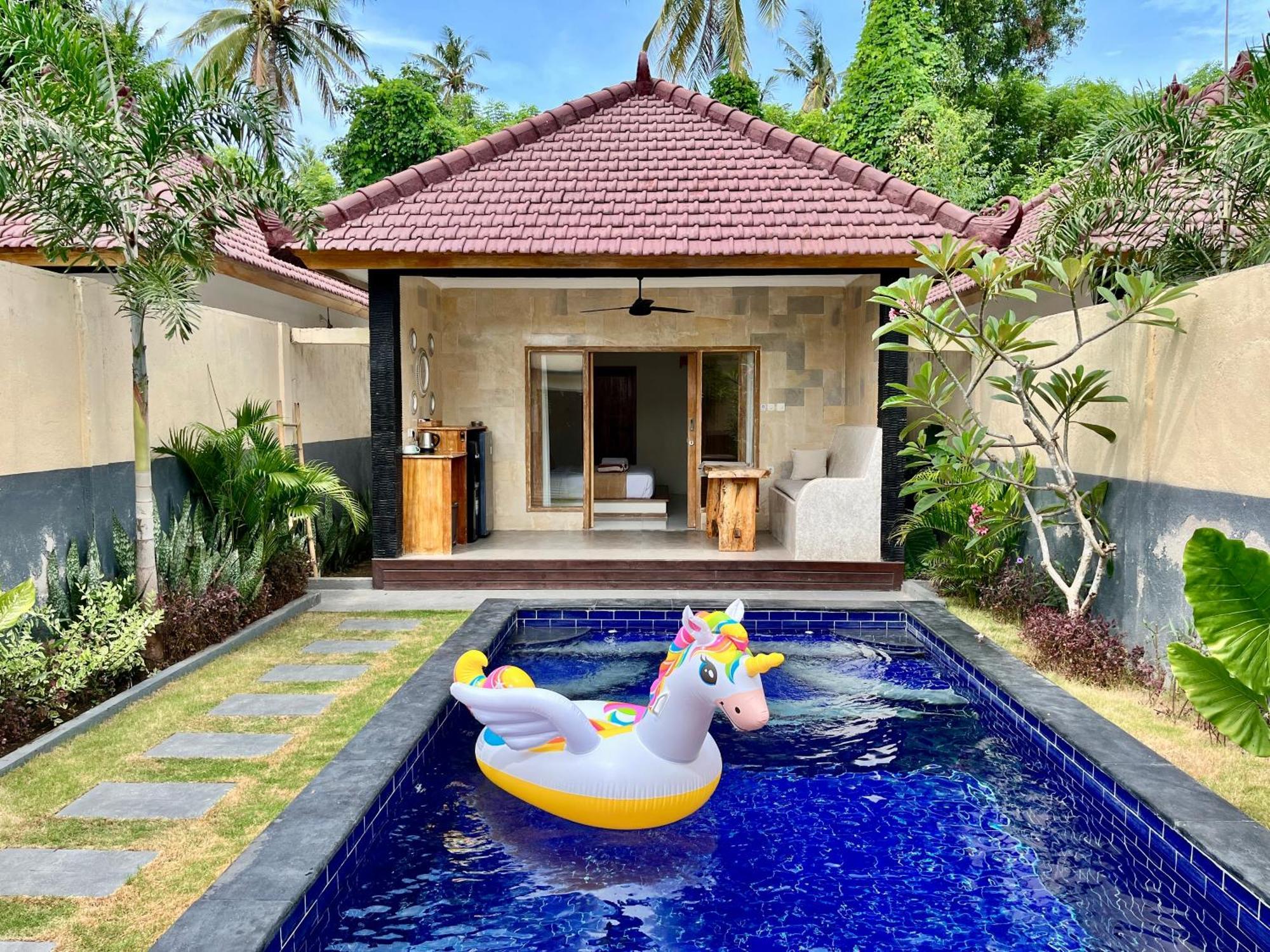 Tanis Village - Luxury Villas Гили-Эйр Экстерьер фото