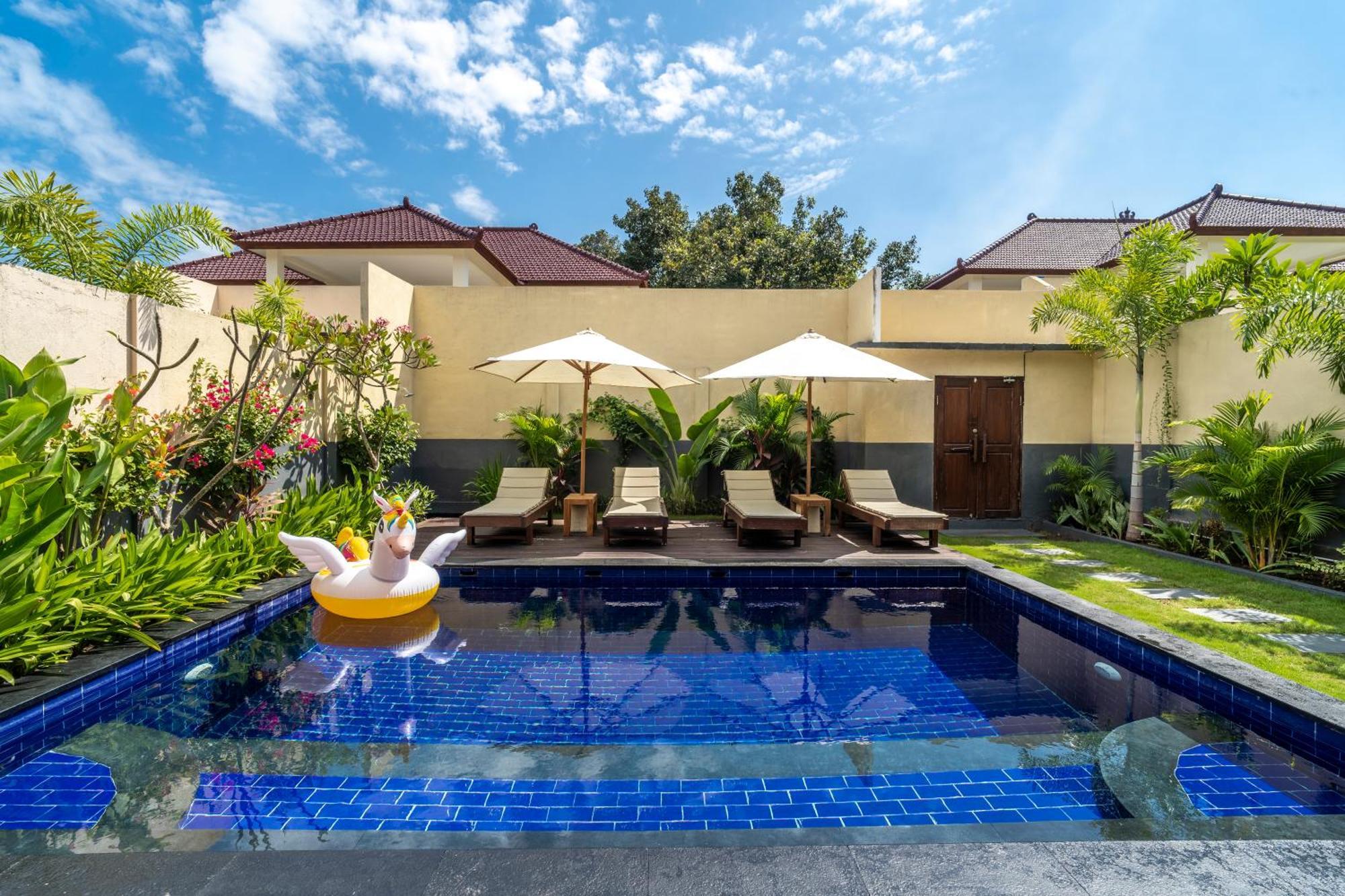 Tanis Village - Luxury Villas Гили-Эйр Экстерьер фото