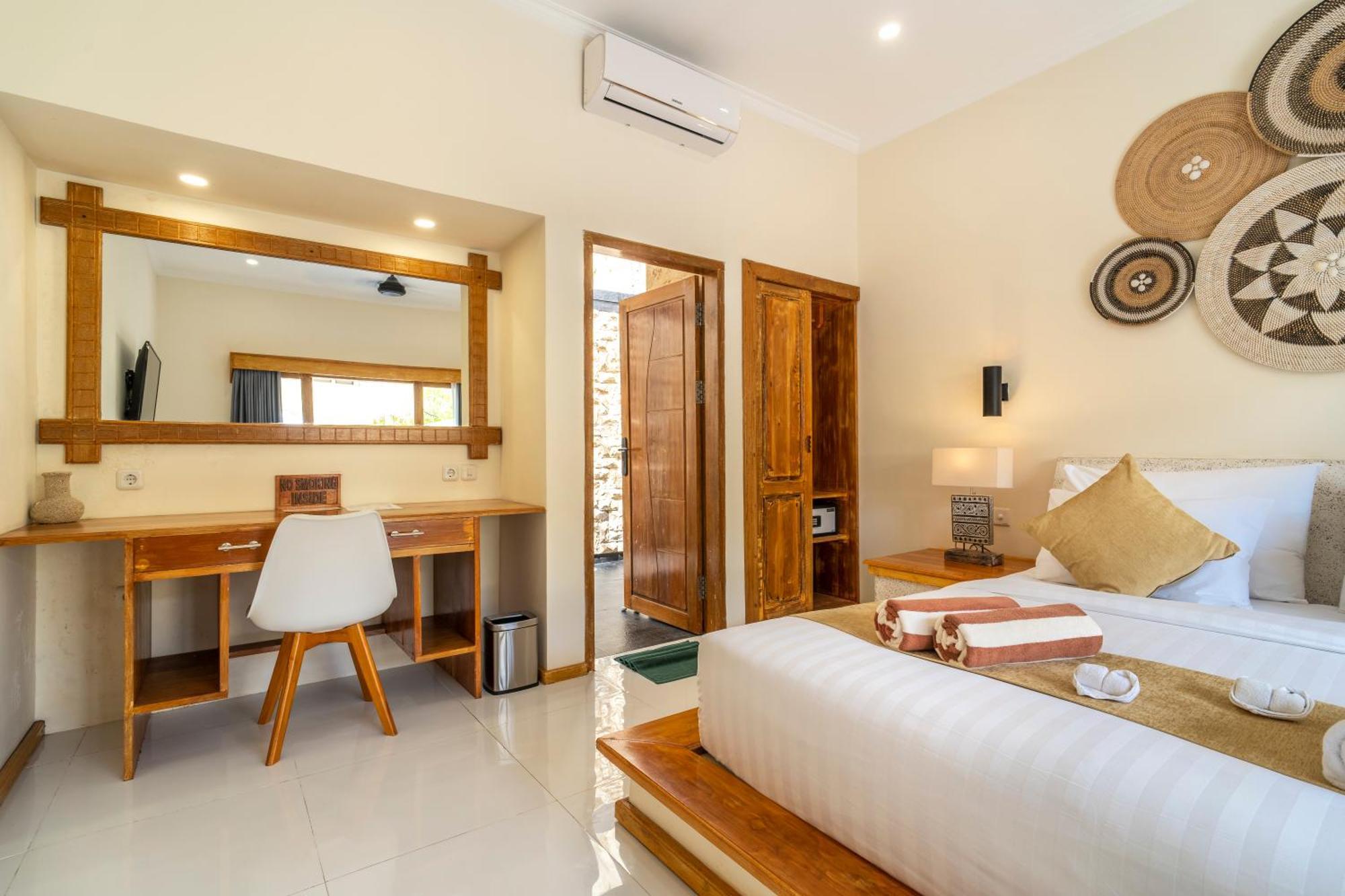 Tanis Village - Luxury Villas Гили-Эйр Экстерьер фото